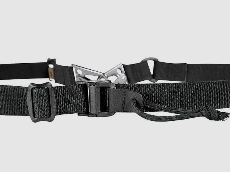 Tasmanian Tiger GUN SLING, Gewehrriemen Schwarz