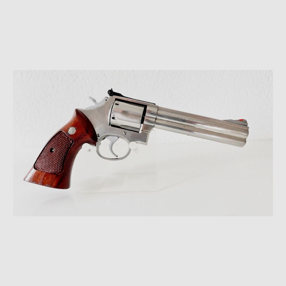 Smith & Wesson 686 - 1 6 cali .357Mag
