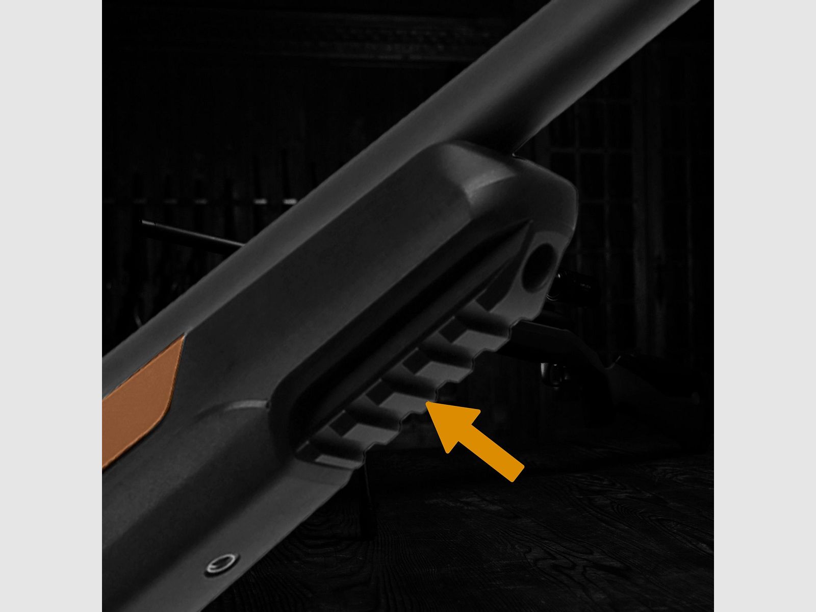 Steyr RMS Wild Geradezugrepetierer .308 Win LL 470 mm grün, Bild 13 von 15
