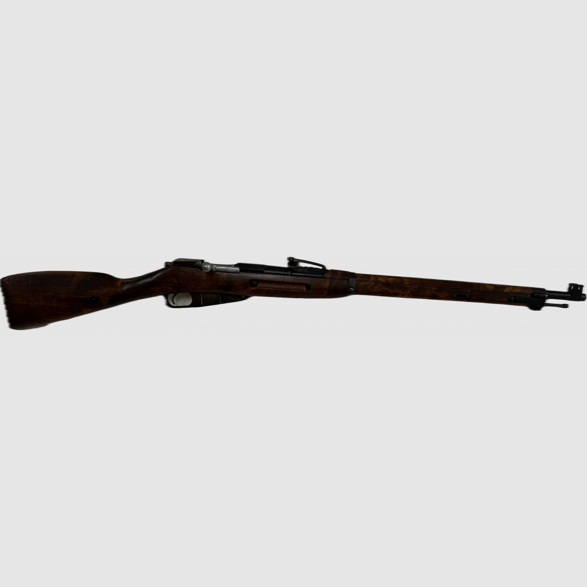 M39 Finnischer Mosin Nagant – Kaliber 7,62x54R