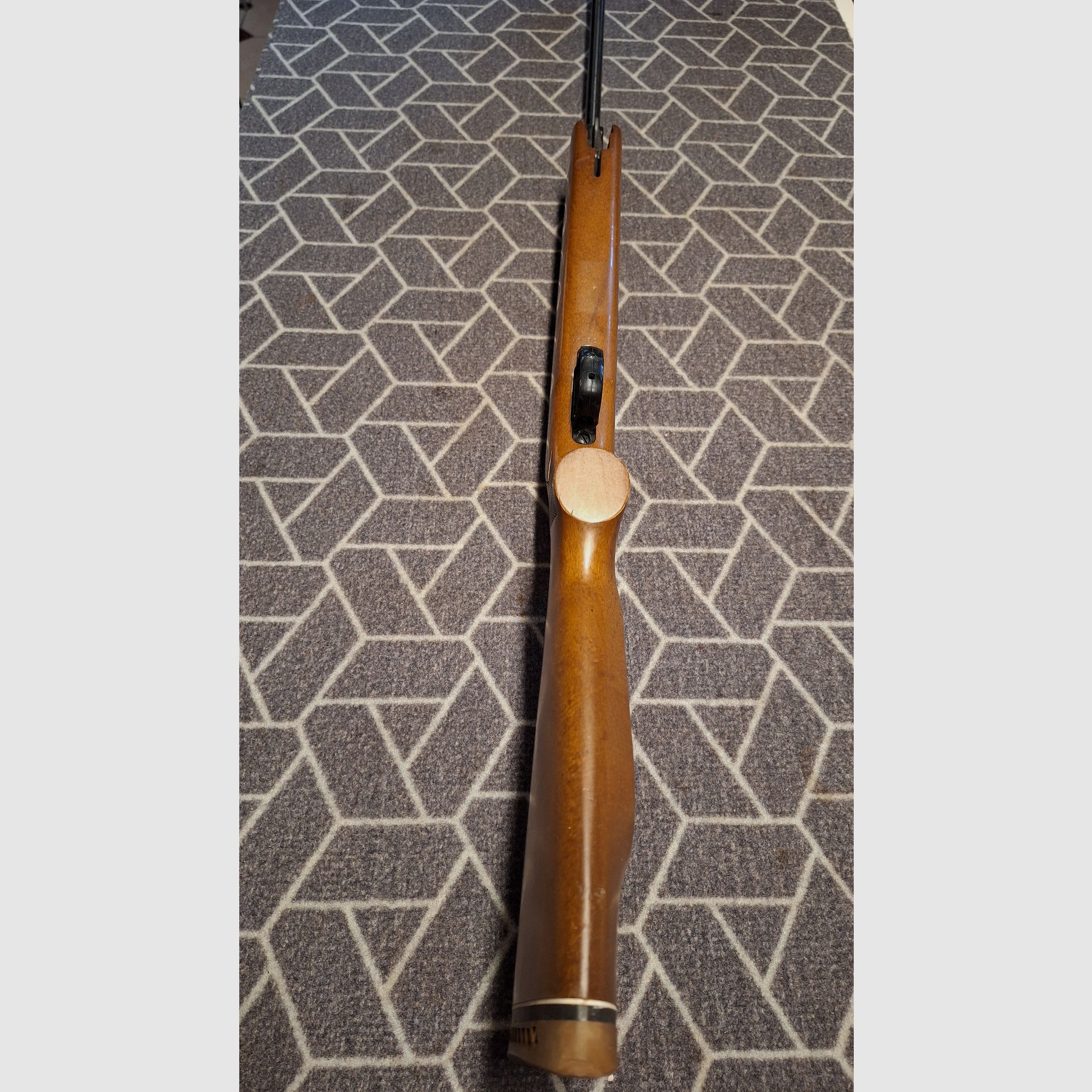 UMA Modell 61 in ca.5,5mm air rifle rarity! Top collector condition!