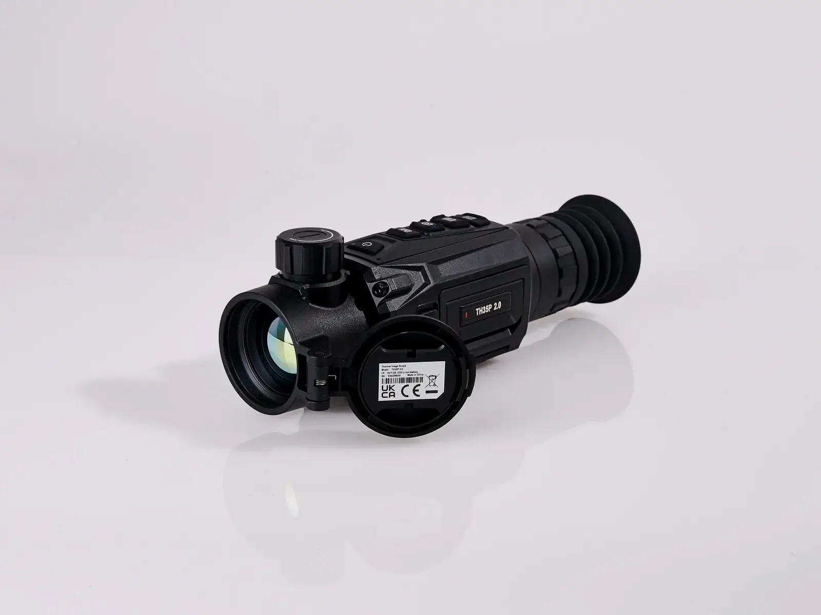 Hikmicro Thunder 2.0 TH35P Wärmebildgerät, Bild 2 von 8