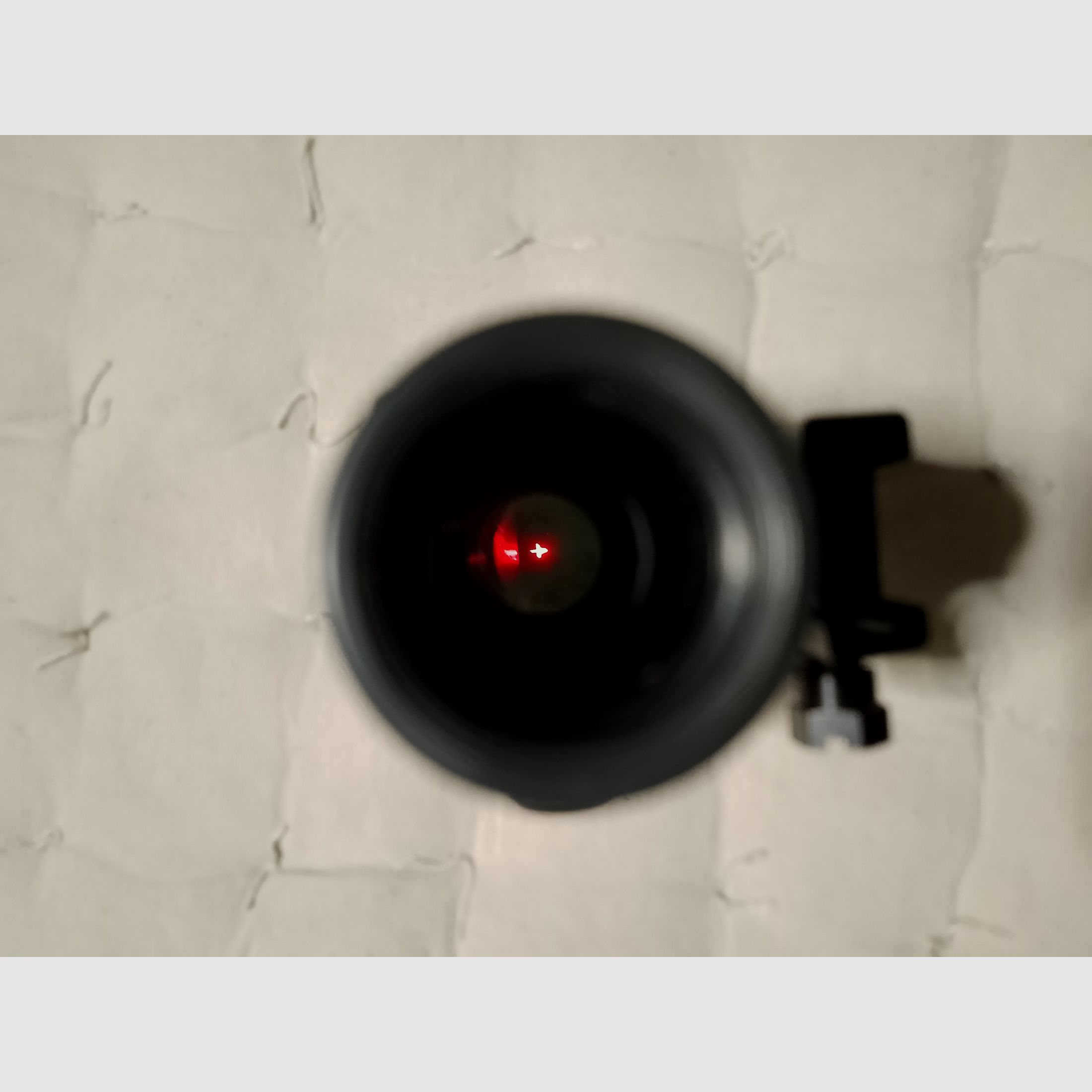 Strike system sight red reflex sight dot sight Picatinny