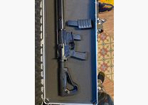 Magazinverlängerung / Griffstück für Hera The 9er  9mm (Glock)