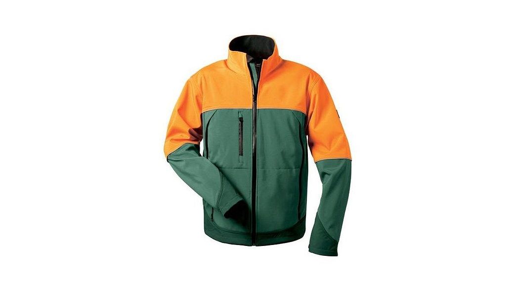 Forst- Softshell Jacke SANDDORN