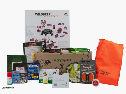 DJV Jungjägerpaket