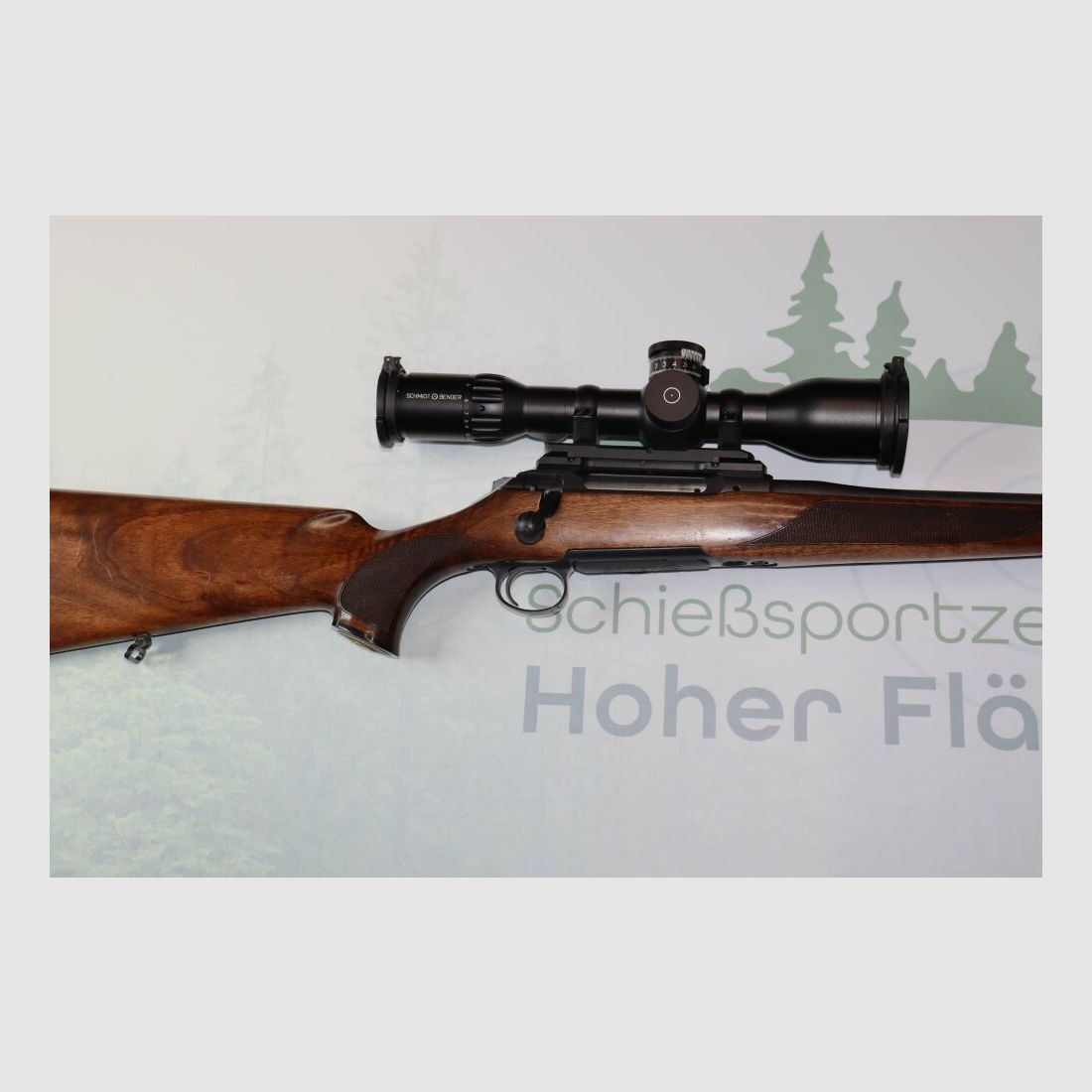 Sauer 101S .338WinMag