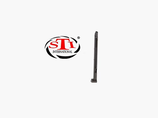 Magazine STI® DUTY ONE – 4.5 mm Co2 Steel BBs