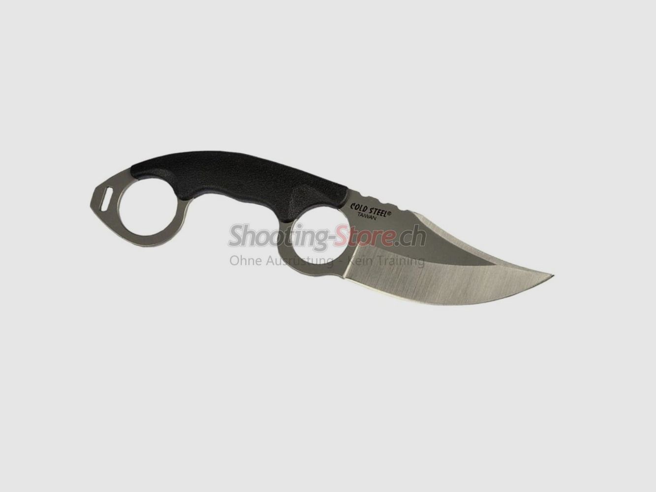 Cold Steel Double Agent II