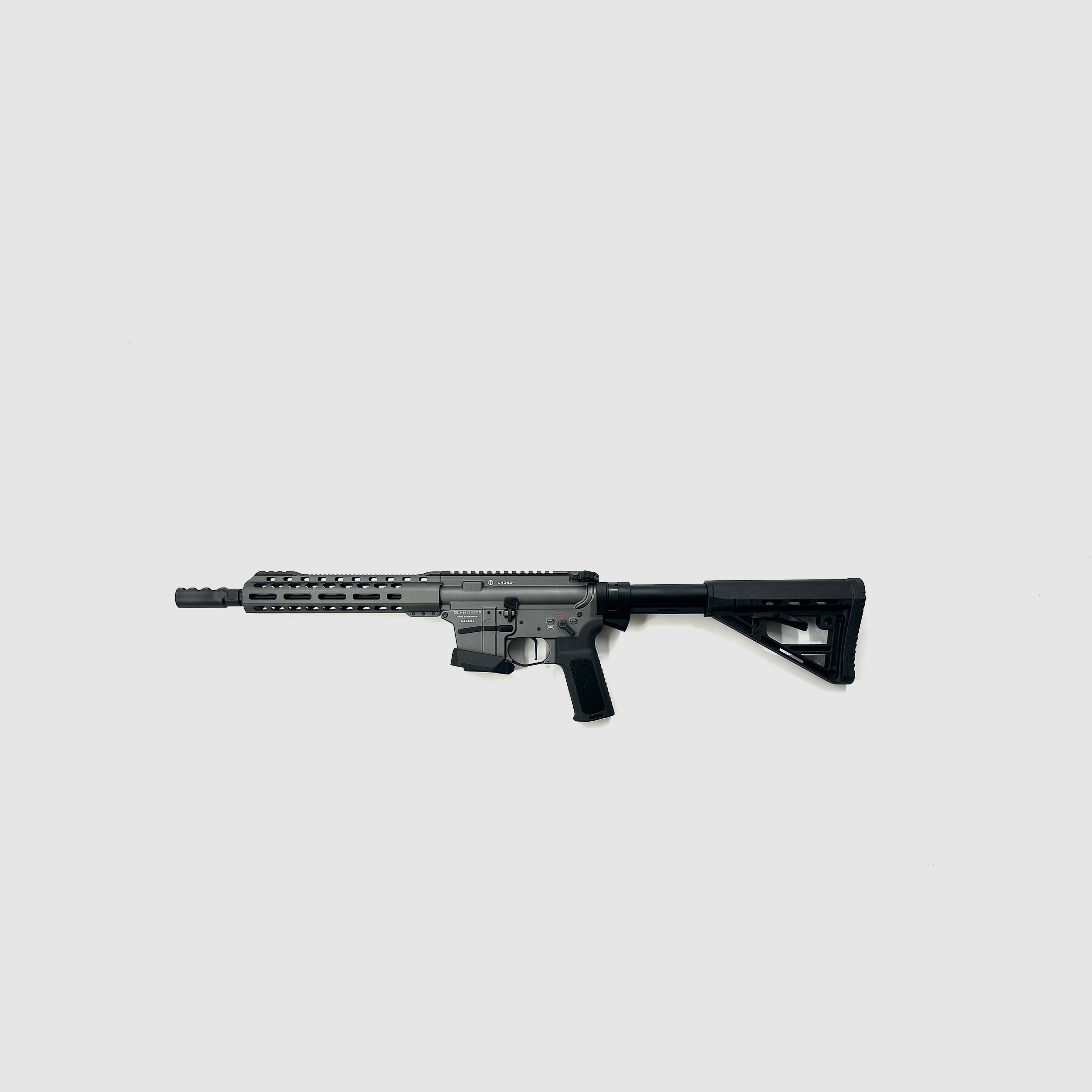 Schmeisser AR15-9 S4F 10,5" gris 9x19, image 10 sur 15