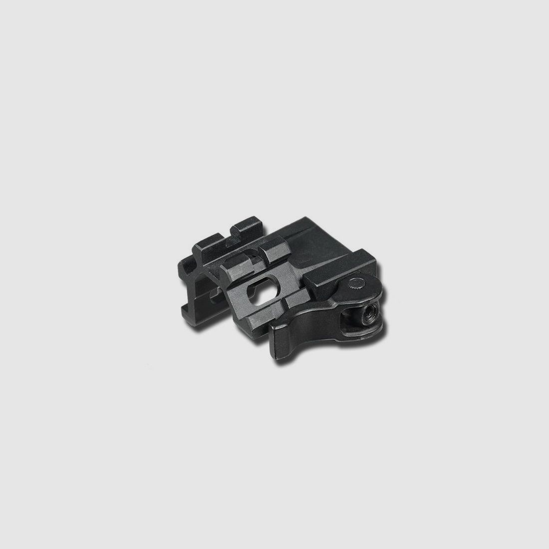 UTG Quad Rail 1 Nut Winkelschnellspannmontage