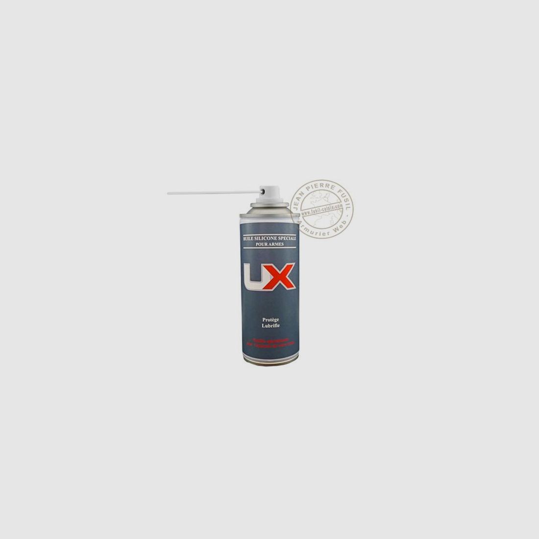 UX - Aceite de silicona para armas - Spray 200 ml, imagen 2 de 2