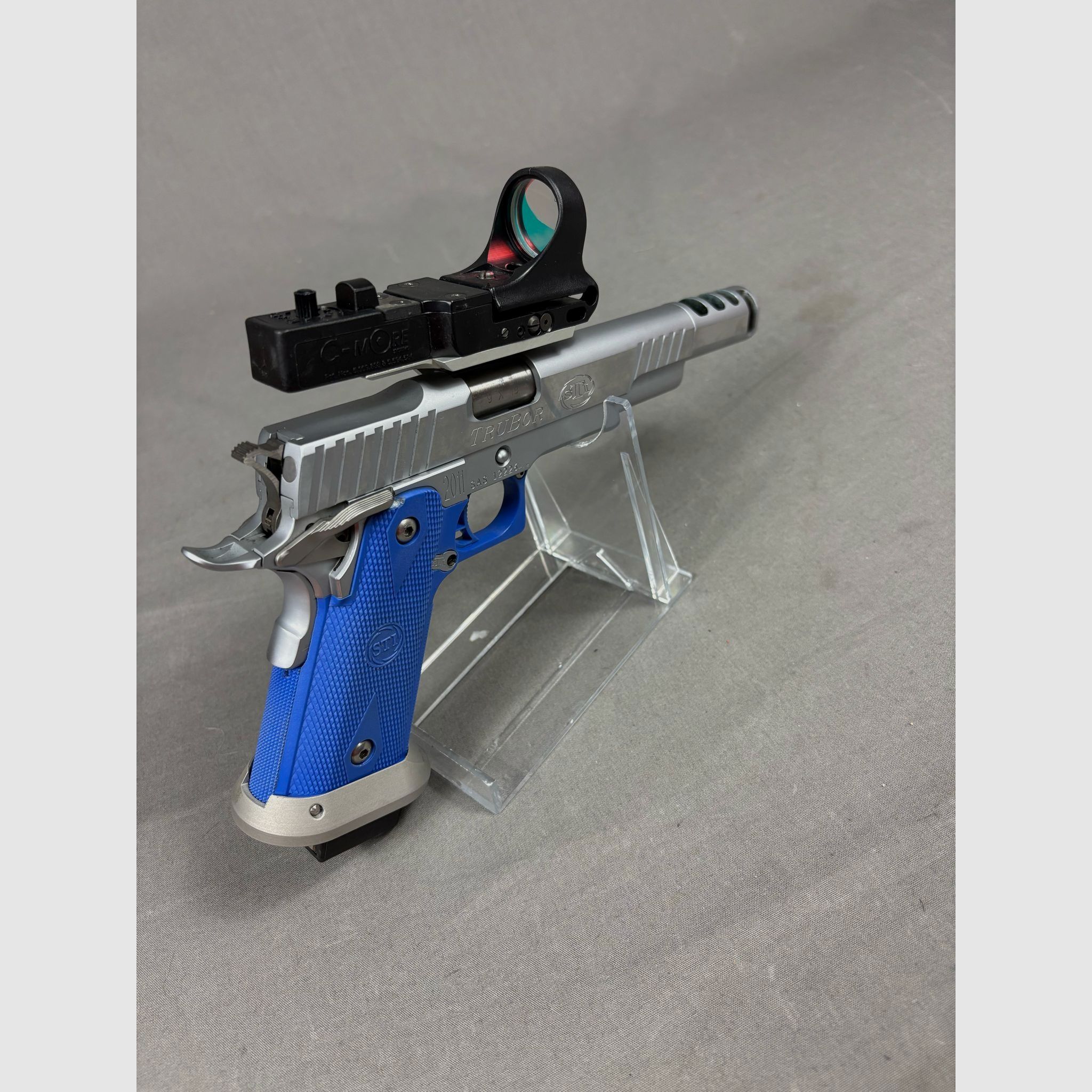 STI Tru Bor 9mm Luger