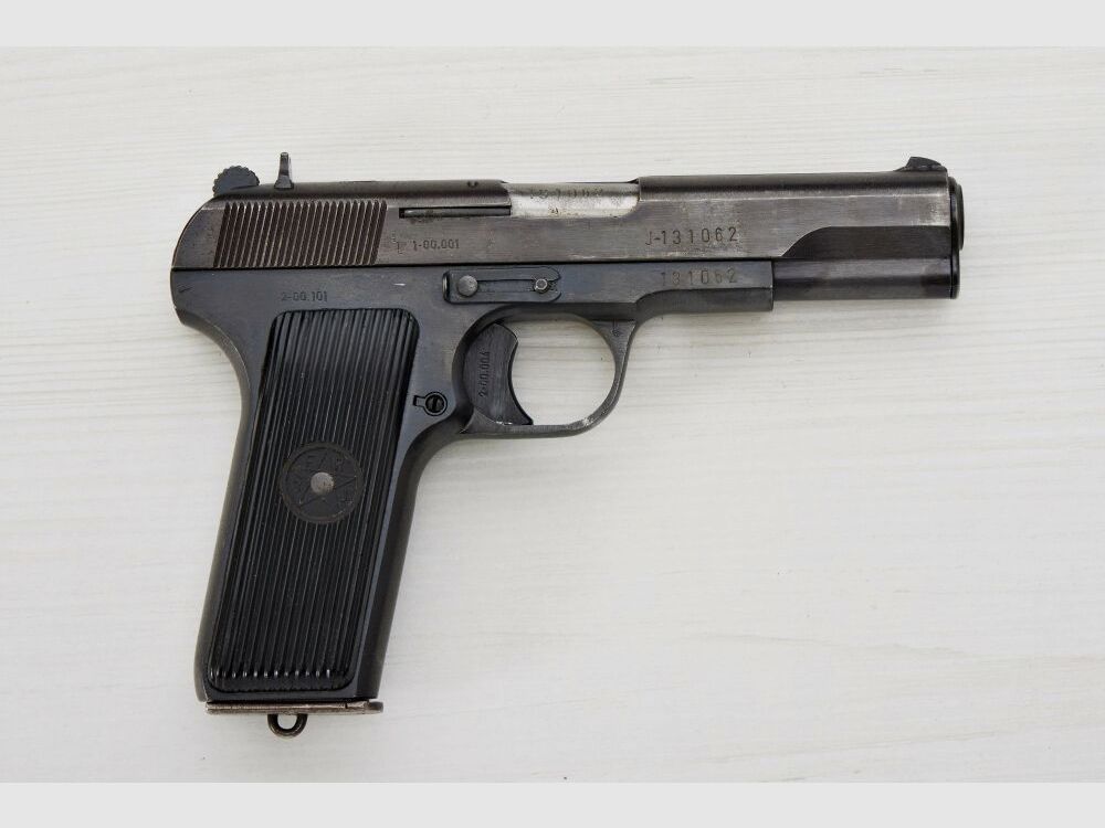 Bandera M 57 7,62mm Tokarev