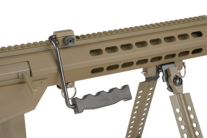 ASG-Präzisionskarabiner Barret® M82 – tan, Bild 23 von 28