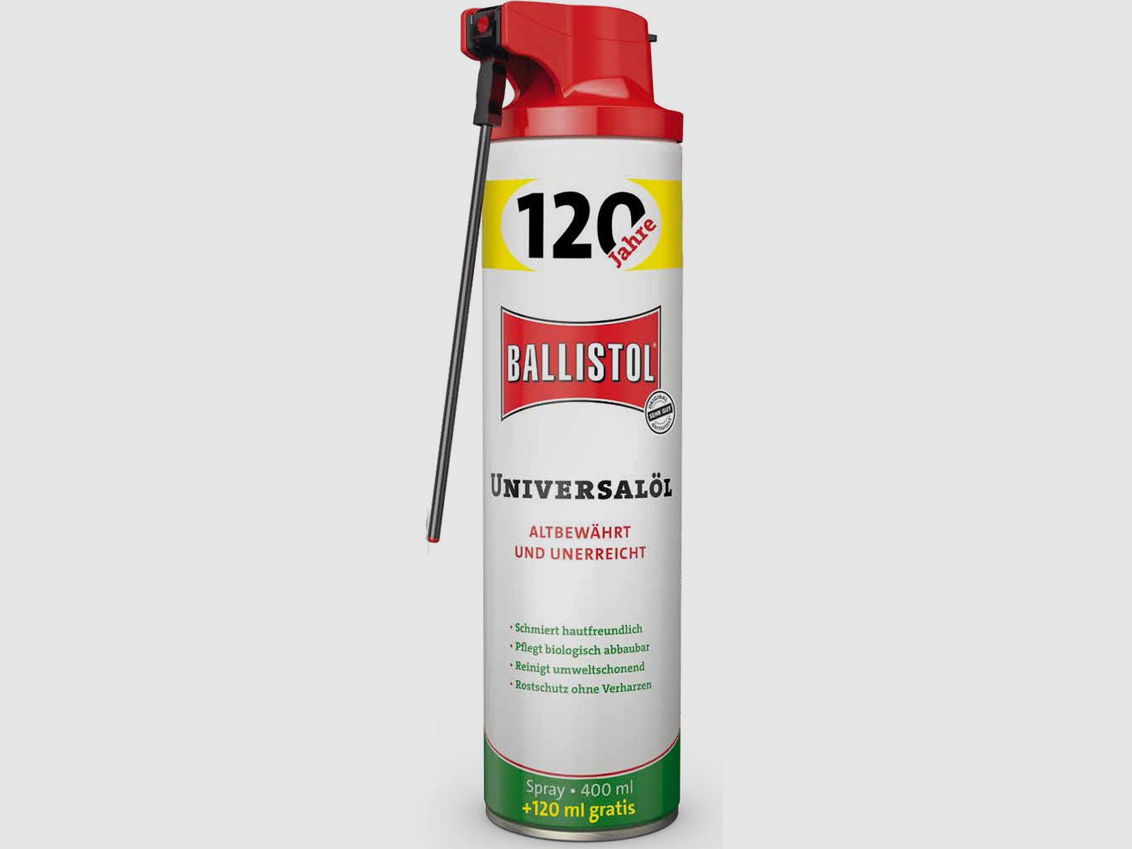 Ballistol Huile Universelle Varioflex Édition Jubilé