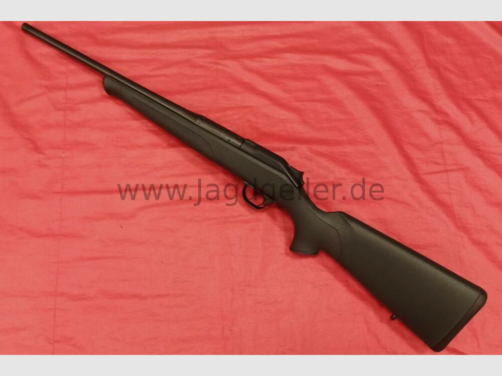 Blaser R8 Professional with 52cm barrel and muzzle thread .308Win