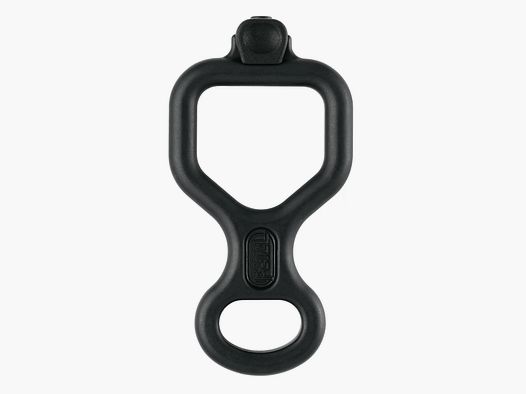 Petzl Abseilacht Petzl Huit Antibrulure