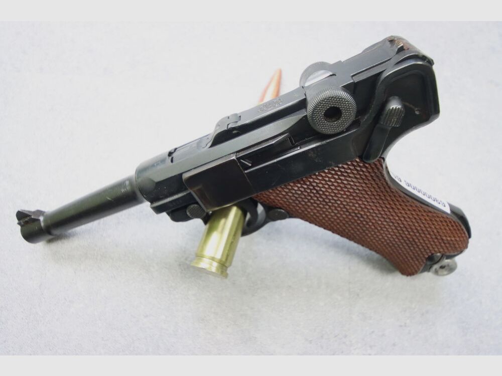 DWM Pistole 08 DWM P08