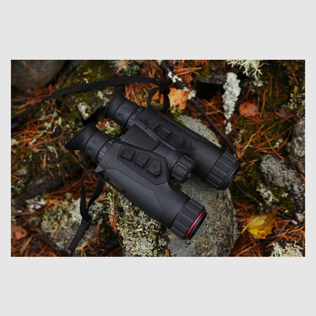 Hikmicro Habrok HH35L thermal imaging binoculars, image 9 of 13