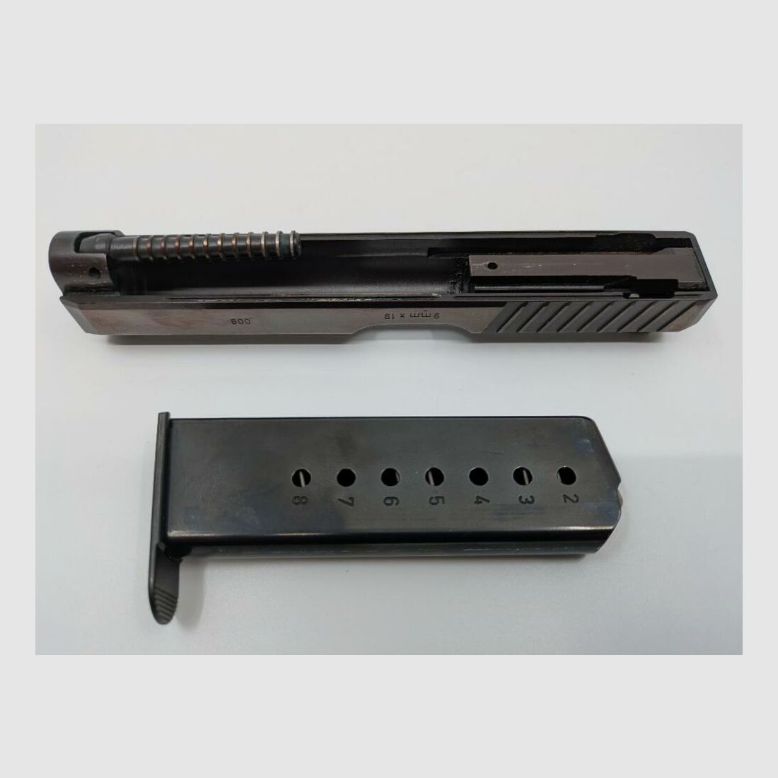 H&K PSP #009