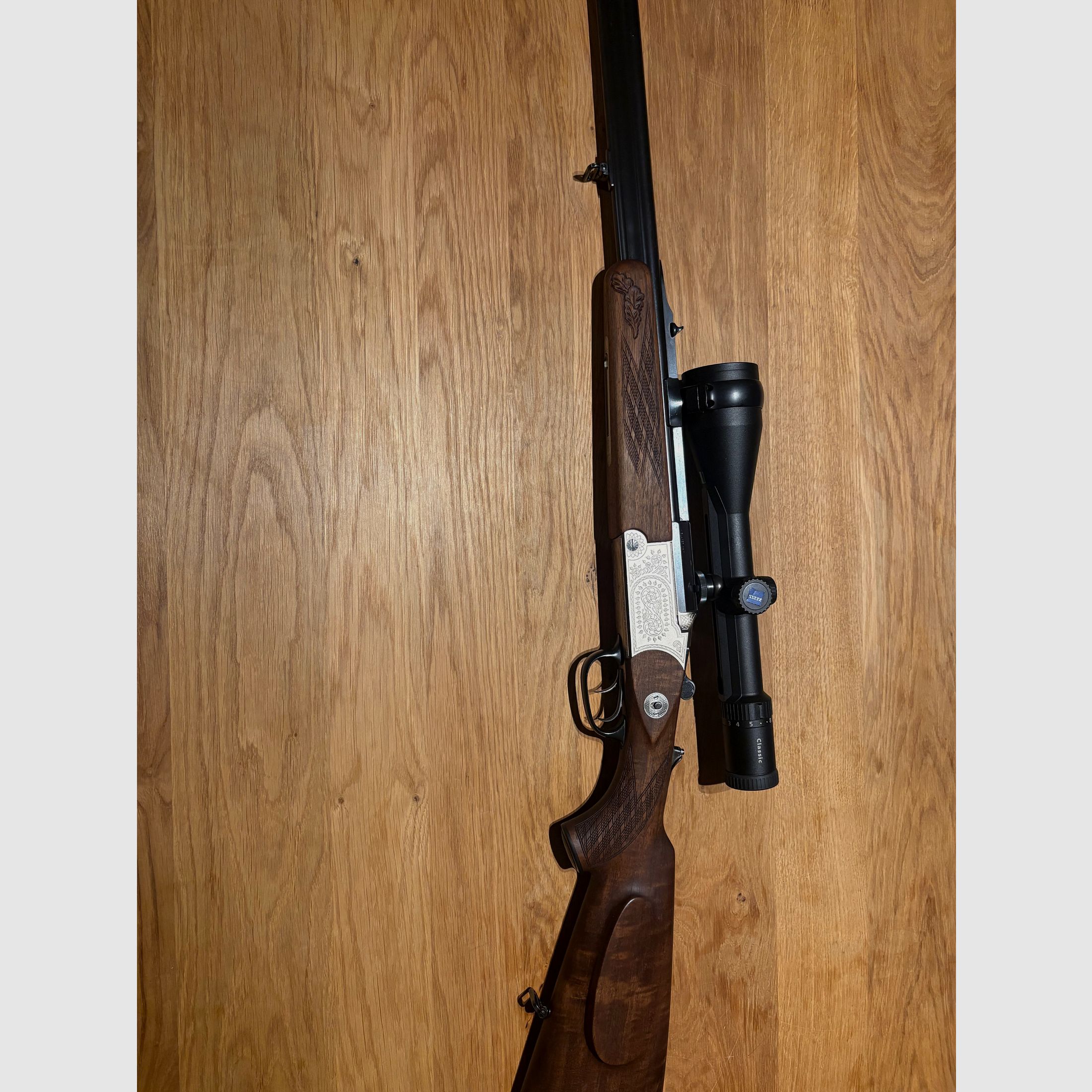 Blaser Bergstutzen