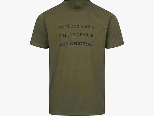98 Jubilee Legend T-Shirt Herren (Matt Oliv)