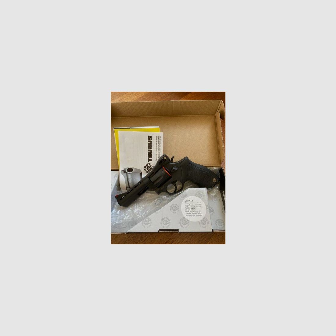 Taurus 689, Kal. .357 Mag.