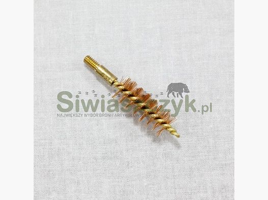 Szczotka J DEWEY z brązu do pistoletów .22