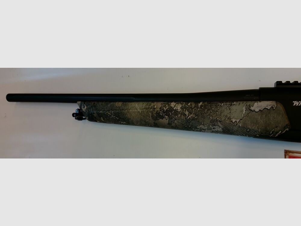 Winchester SXR 2 Strata fluted