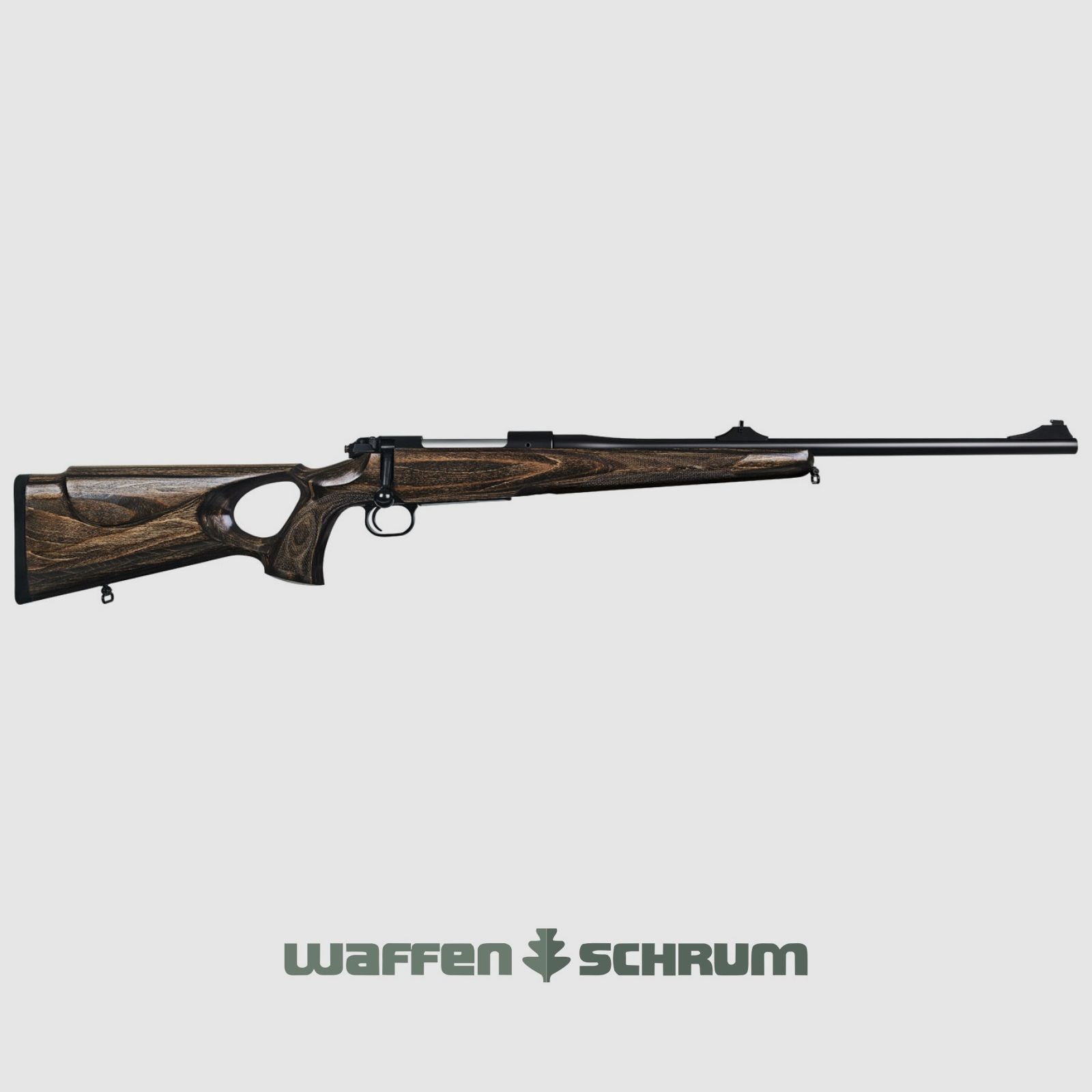 Mauser M12 Max Handspanning / verstelbare kolfrug