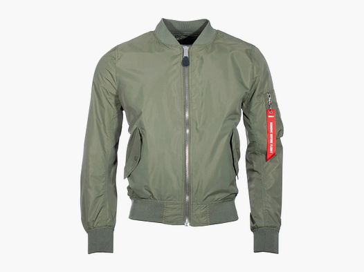 Mil-Tec Mil-Tec Jacke MA1 Fliegerjacke Summer oliv