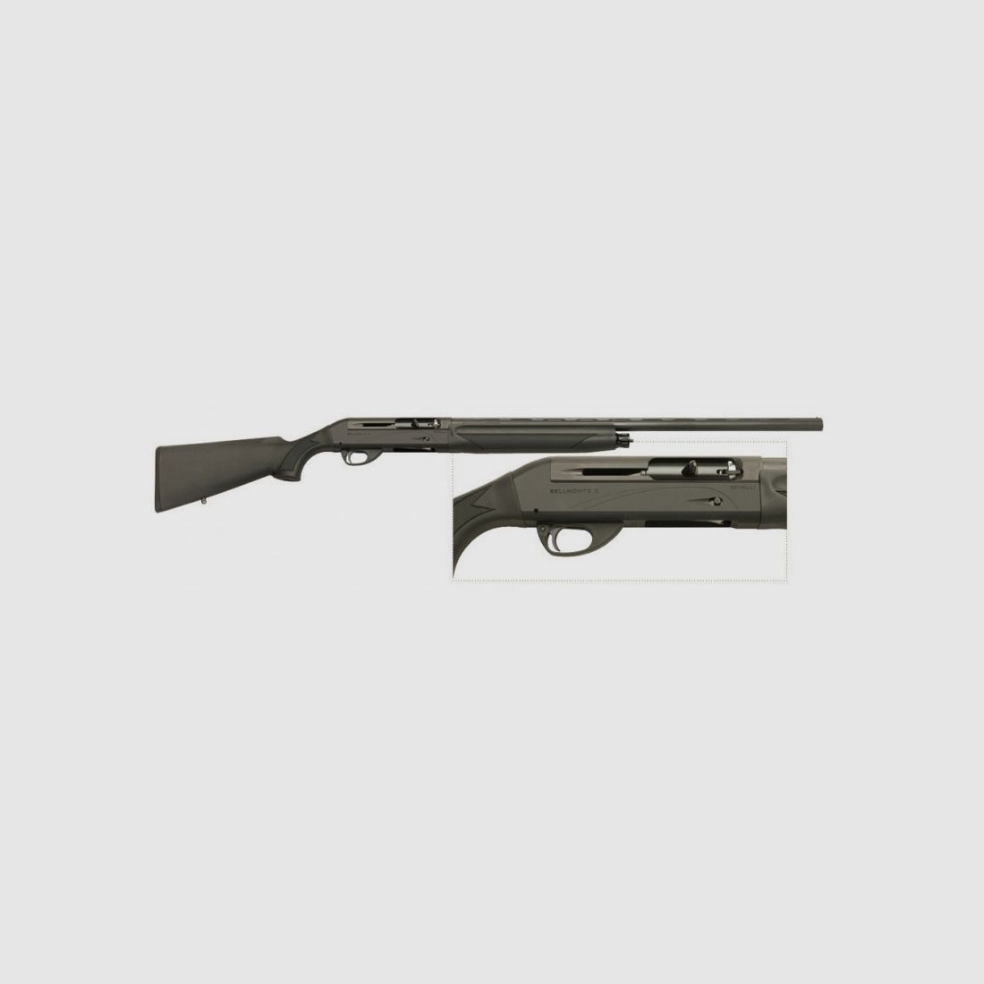 Benelli Bellmonte I Synthetic MK2, Bild 2 von 2