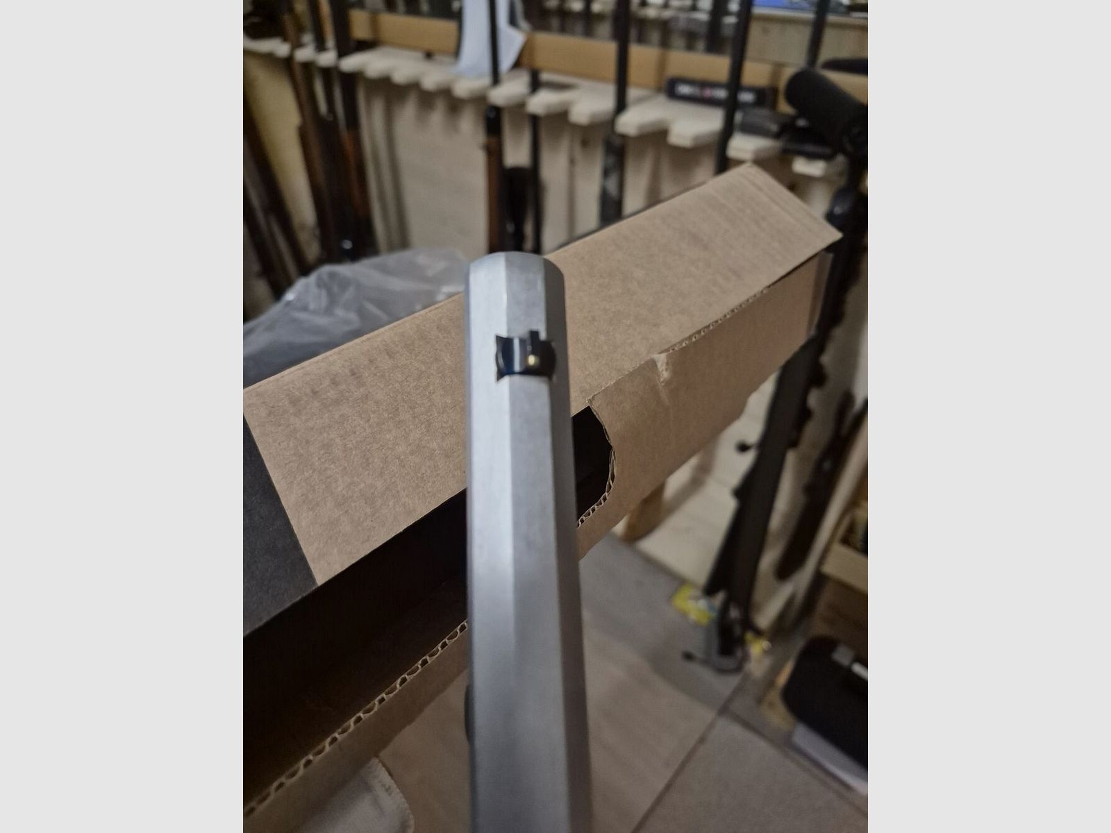 Rossi Puma Octagonal