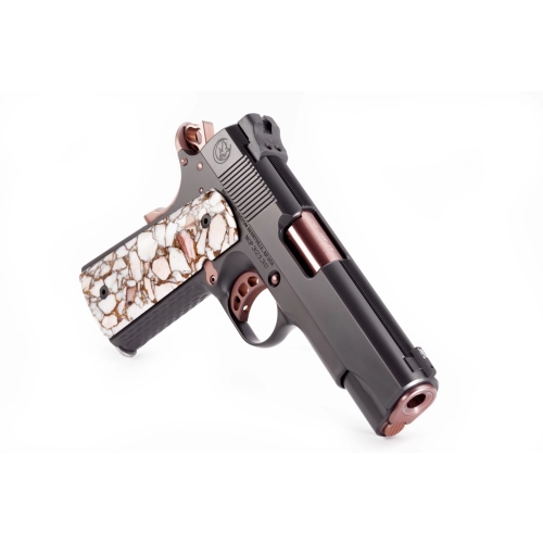 NIGHTHAWK LADY HAWK Pistool 2. 4,25, kal. 9 x 19, afbeelding 3 van 4