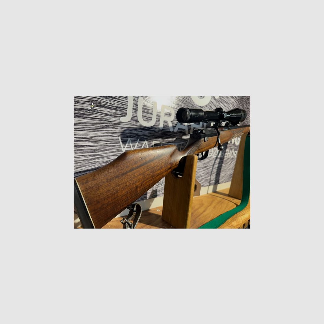 Mauser-Werke Oberndorf GmbH; Mod.66S; Zeiss 2,5-10x52 T*