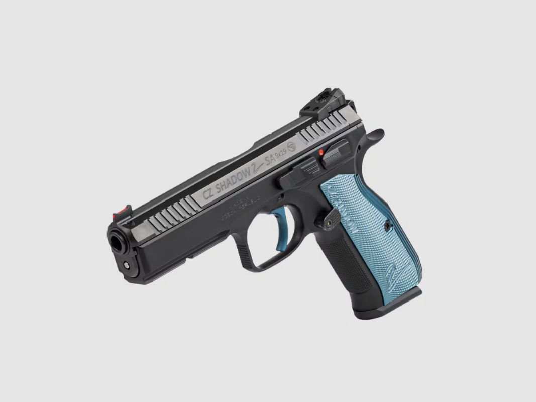 CZ Shadow 2 Single Action only