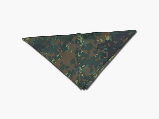 Mil-Tec BW Dreiecktuch flecktarn neu