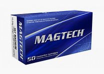 Magtech .357 Magnum - Cartuchos de revólver