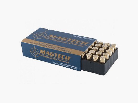 Magtech .44 Magnum SJSP 240 gr