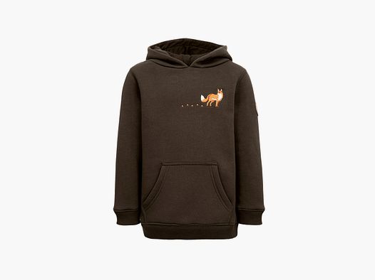 Hubertus Hoodie Spurensuche
