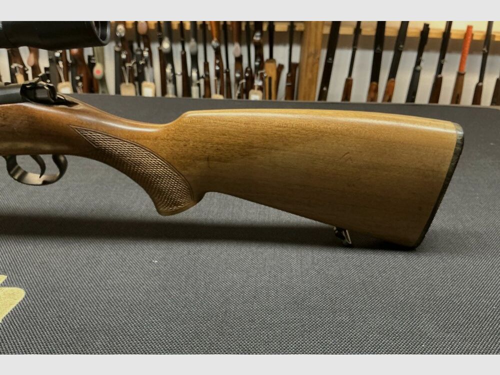 CZ Uhersky Brod Brenner 452 .22lr, imagen 9 de 10