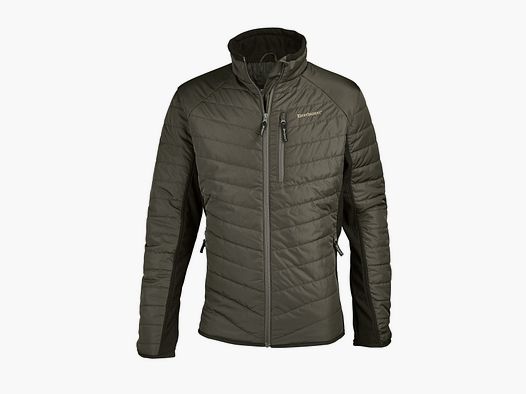 Deerhunter Herren-Steppjacke Moor mit Softshell