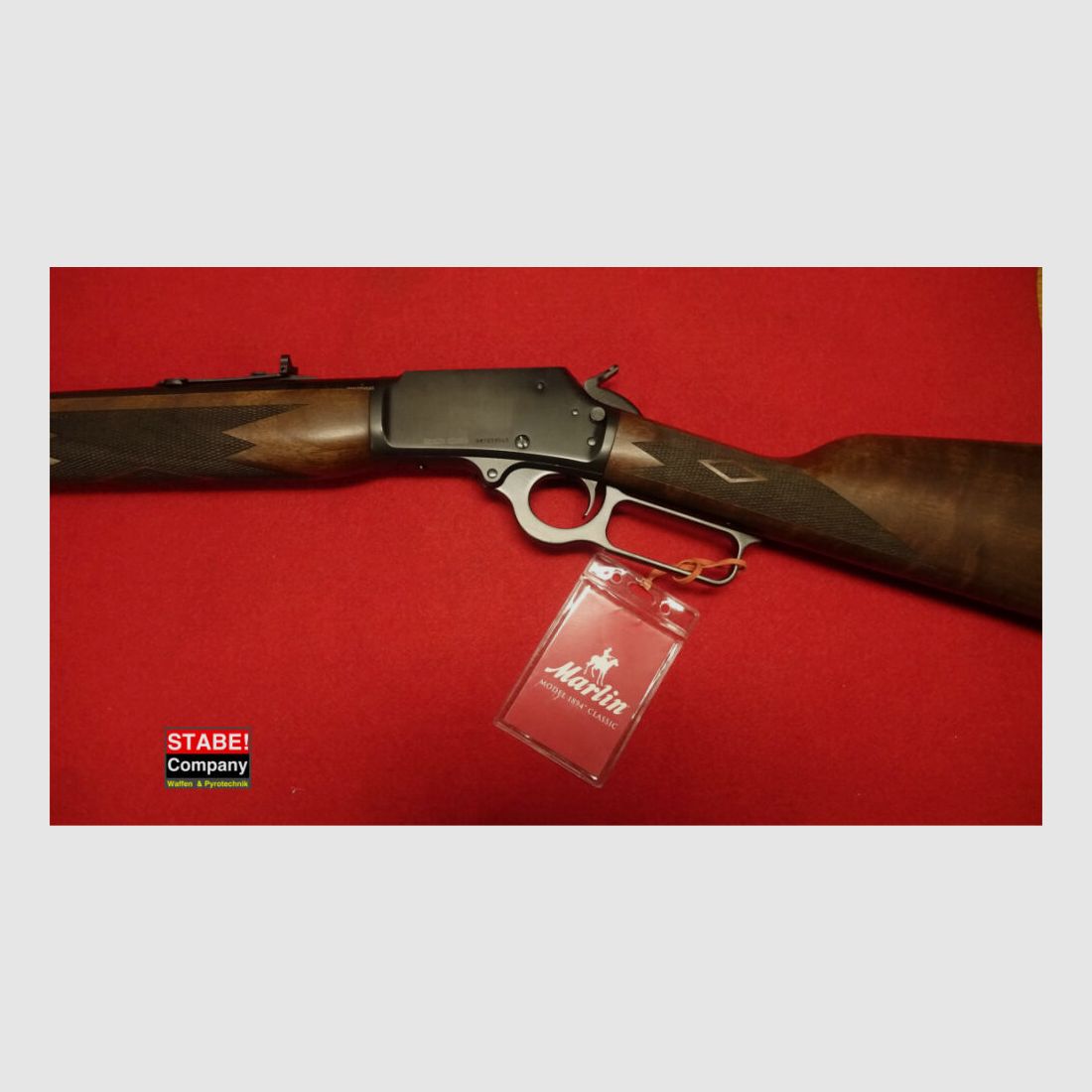 Marlin Model 1894 Classic