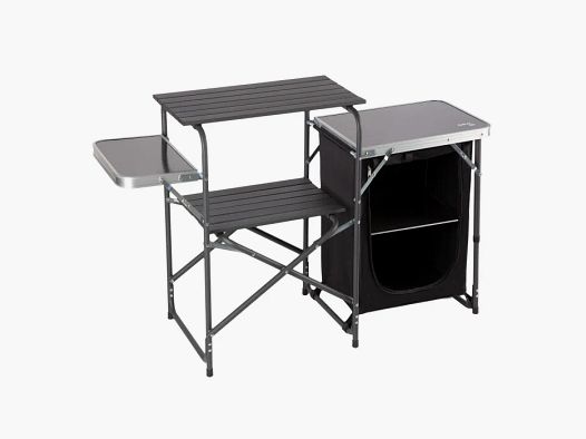 NC3040 Campingschrank ohne Windschutz Nils Camp