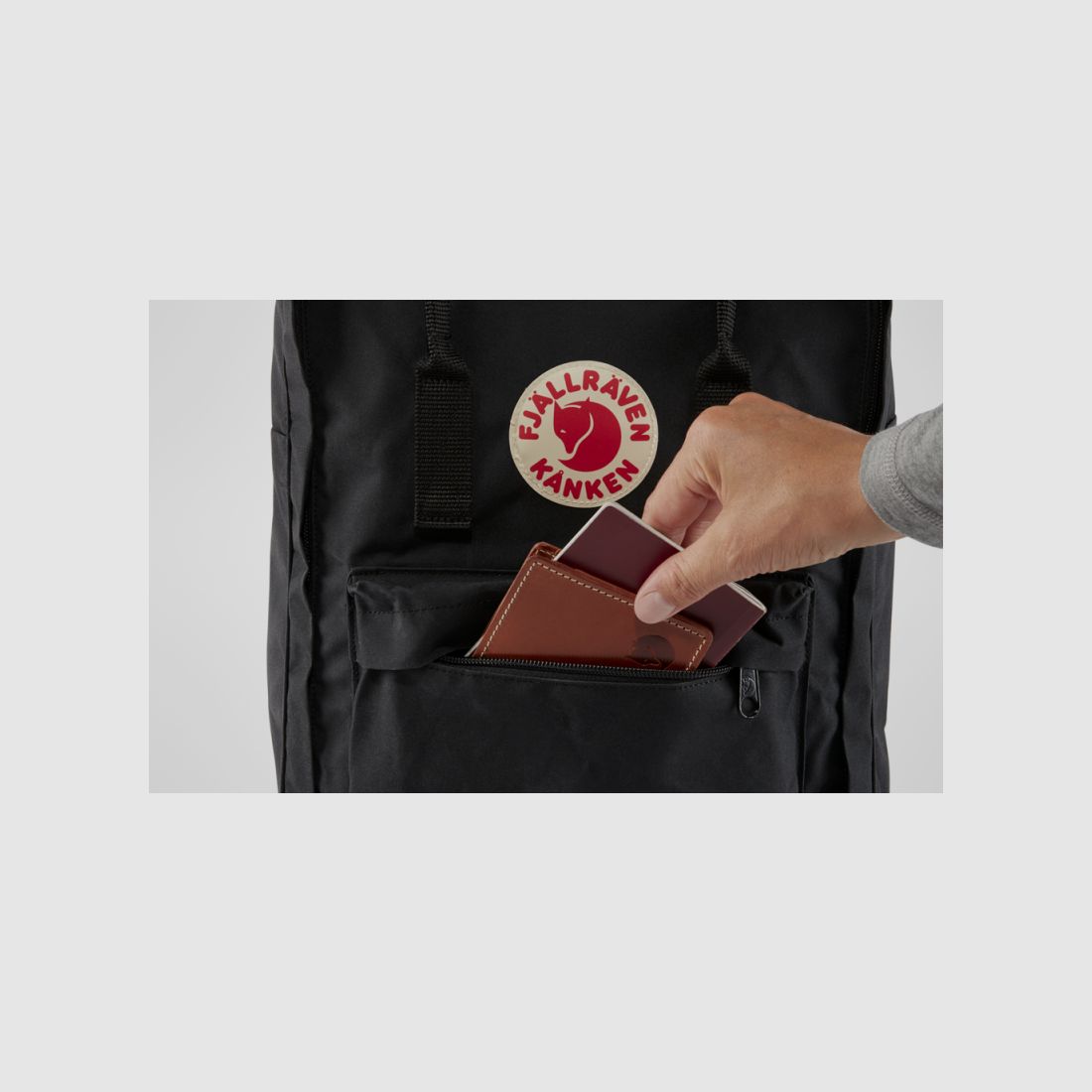 Fjällräven Rucksack Kånken