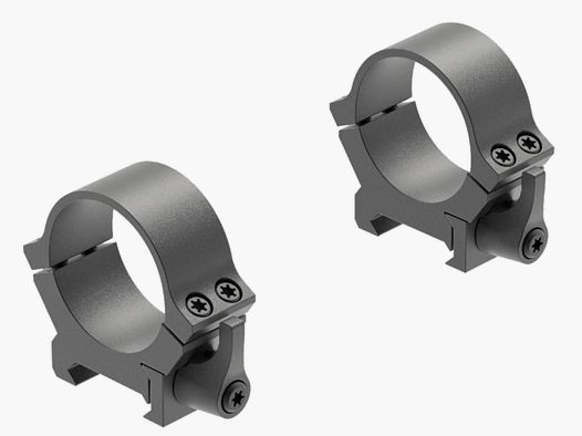 Montajes de anillo Leupold PRW2 174083 30mm BAJO Mate