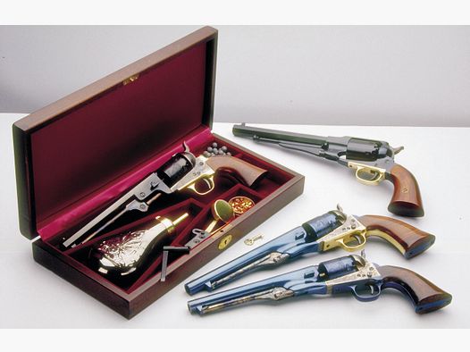 Coffret Uberti Kal. 31 Lauf 31/2" COF05