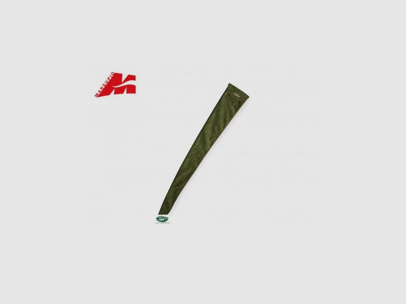 MARSUPIO Fodero Gewehr Wildleder 130cm