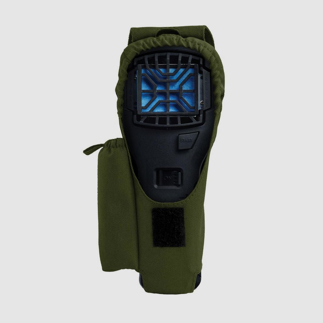 ThermaCell Holster mit Clip Grün